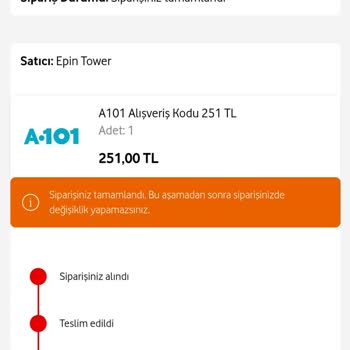 Vodafone Yanımda Uygulamasında Güvenlik Açığı: Param Çalındı