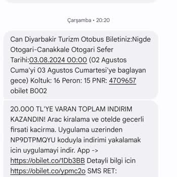 Can Diyarbakir Turizm Terminalden Yolcusunu Almadan Gitti