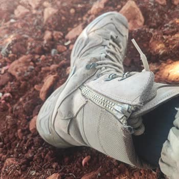 Vogel Tactical Marka Bot Üretim Hatası