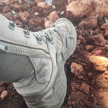 Vogel Tactical Marka Bot Üretim Hatası