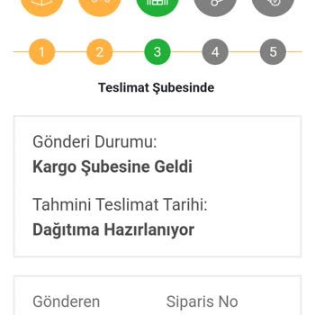 Bir Günde Kargo, Oldu 10 Günde Teslim Kargo Teslim Etmiyor Kargoları