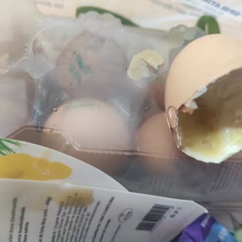 Getir Sürekli Bozuk Ve Hasarlı Ürün Satıyor