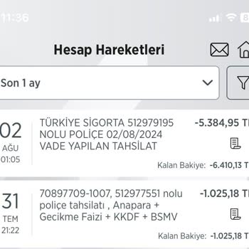 Türkiye Sigorta Özel Konut Sigortası İznim Olmadan Yeniledi!