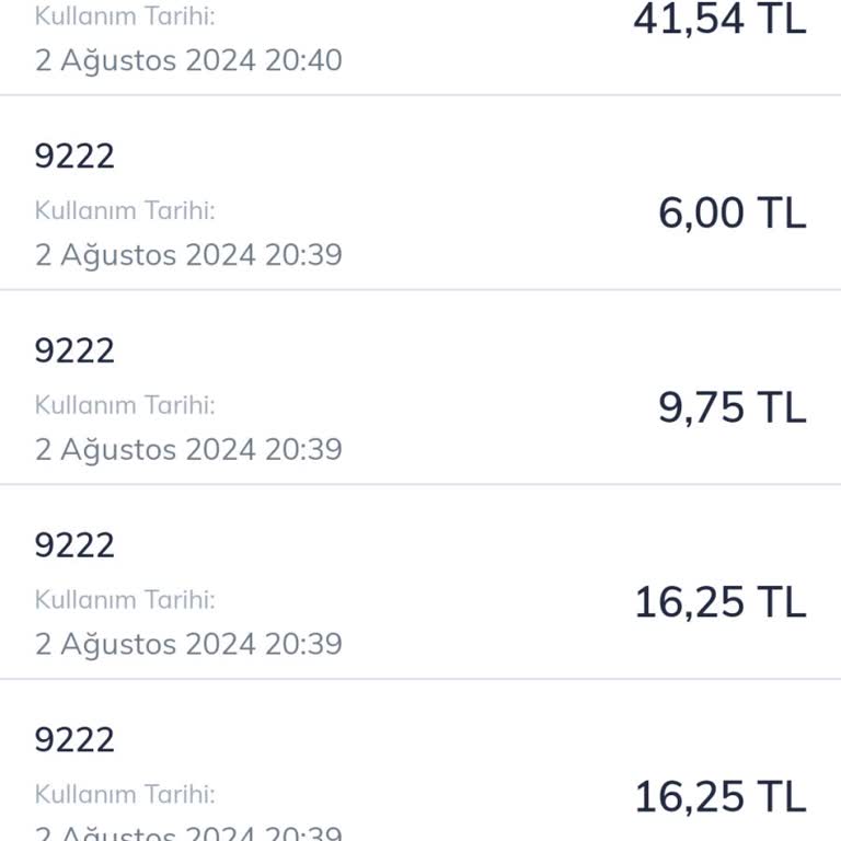 Türk Telekom Hattına İstenmeden 9222 Tarafından Ücret Yansıtılmış!