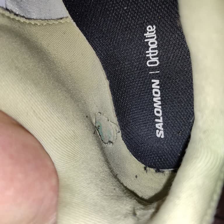 Salomon Ayakkabı Şikayet