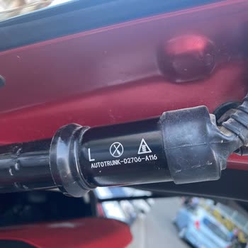 Peugeot 2008 Otomatik Bagaj Arızası