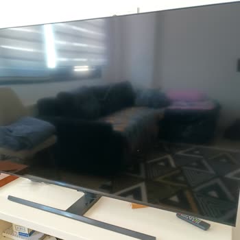 Samsung QLED TV Panel Arızası