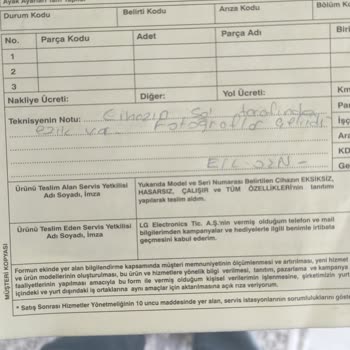 LG Kurutmalı Çamaşır Makinesi