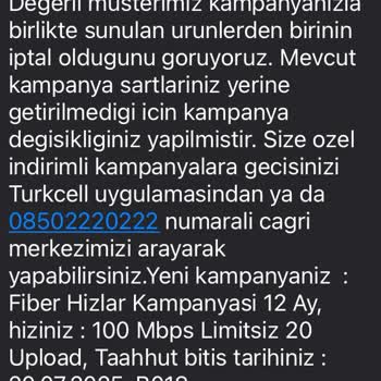 Superonline Fazla Para Talep Ediyor