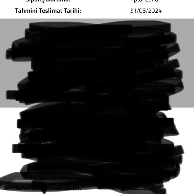 Atasun Garanti Kapsamında Yedek Parça Temin Etmiyor