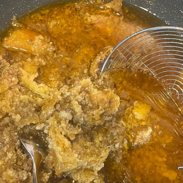 Metro Grossmarket Parçalanan İçli Köfte