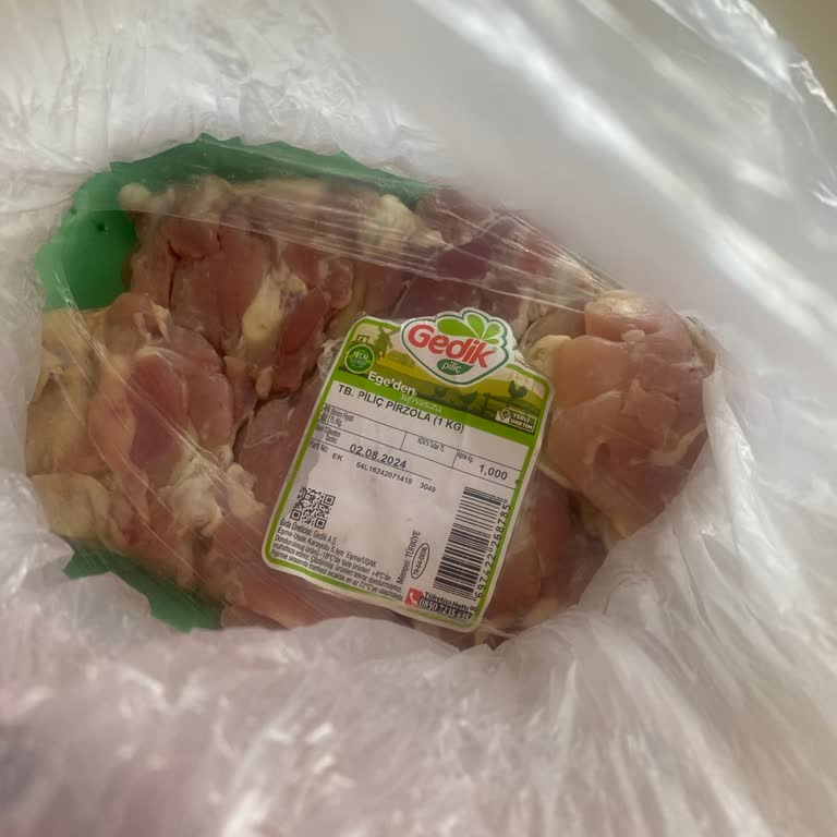 Getir Uygulamasında Bozuk Tavuk Sorunu Ve Çözüm Eksikliği