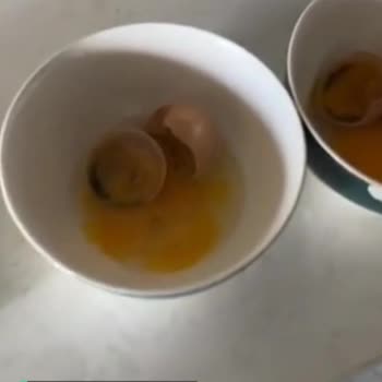 Getir Bozuk Yumurta Satıyorlar