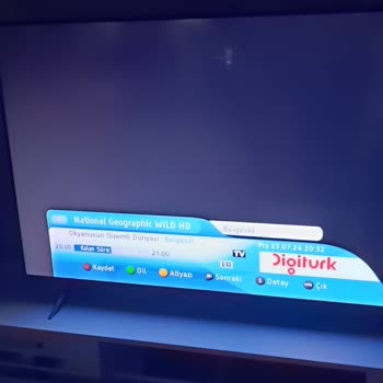 LG 65QNED756RA Ayıplı TV