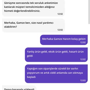 Getir Siparişlerde Sürekli Sorun Yaşıyorum