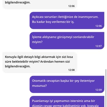 Getir Siparişlerde Sürekli Sorun Yaşıyorum