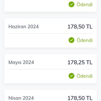 Türk Telekom Taahhüdümün Dışında Fatura Tutarı