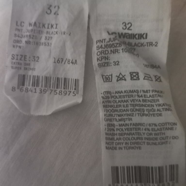 LC Waikiki Yine Sorun Yine Yanlış Gönderim