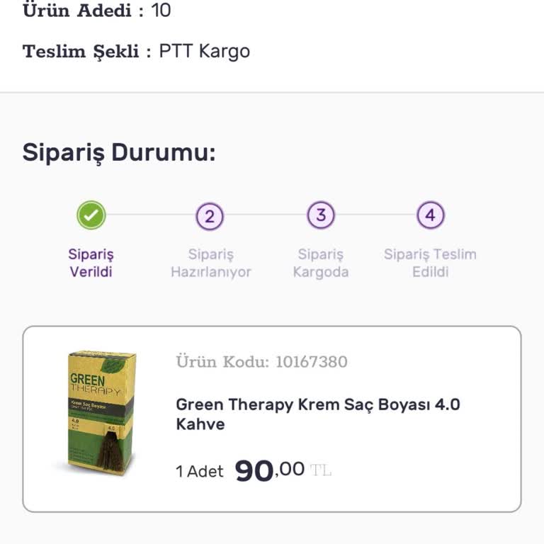 Gratis Online Alışveriş Mağduru