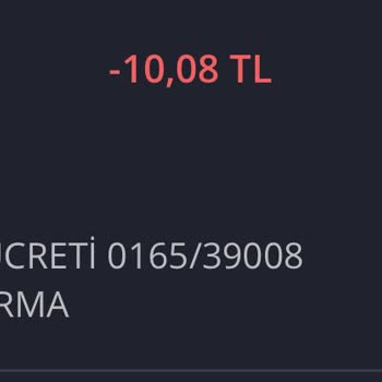 İş Bankasının Habersiz Para Kesintisi