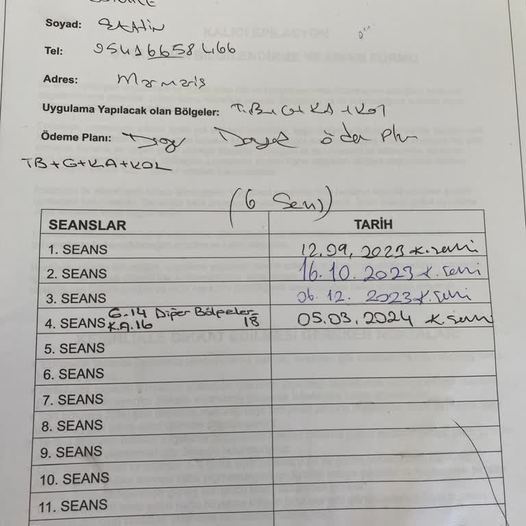 Elegant Güzellik & Bakım Güzellik Merkezi Mağduriyeti