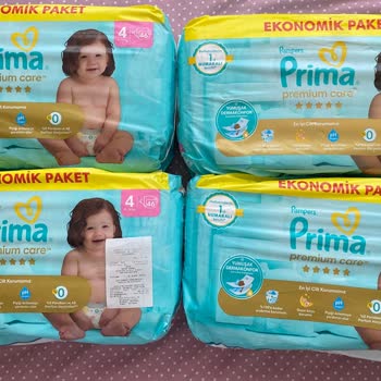 Prima Bebek Bezi Şikayet