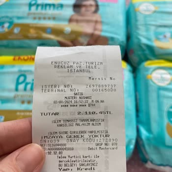 Prima Bebek Bezi Şikayet