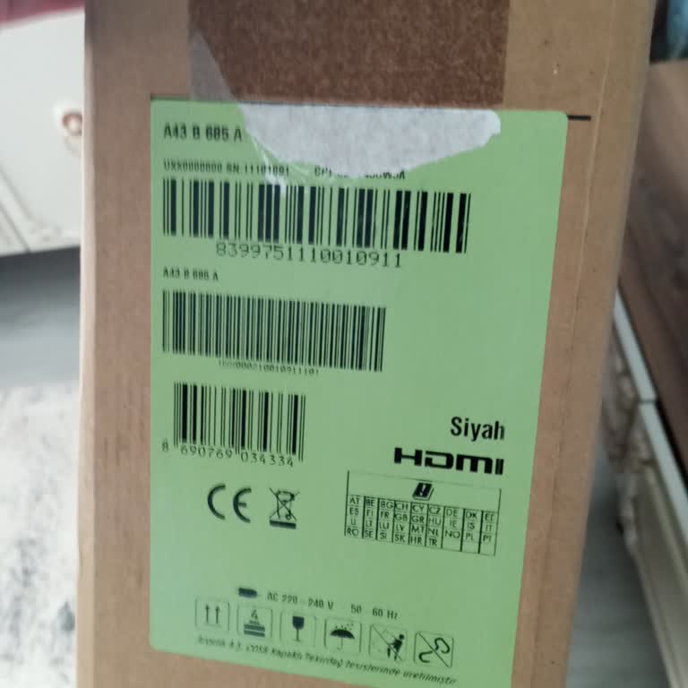 Arçelik Televizyonumda Sürekli Donma Ve Kasma Sorunu