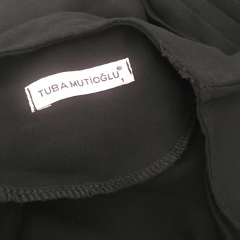 Tuba Mutioğlu Yanıltıcı Ürün Tanıtımı Ve Kalitesiz Ferace