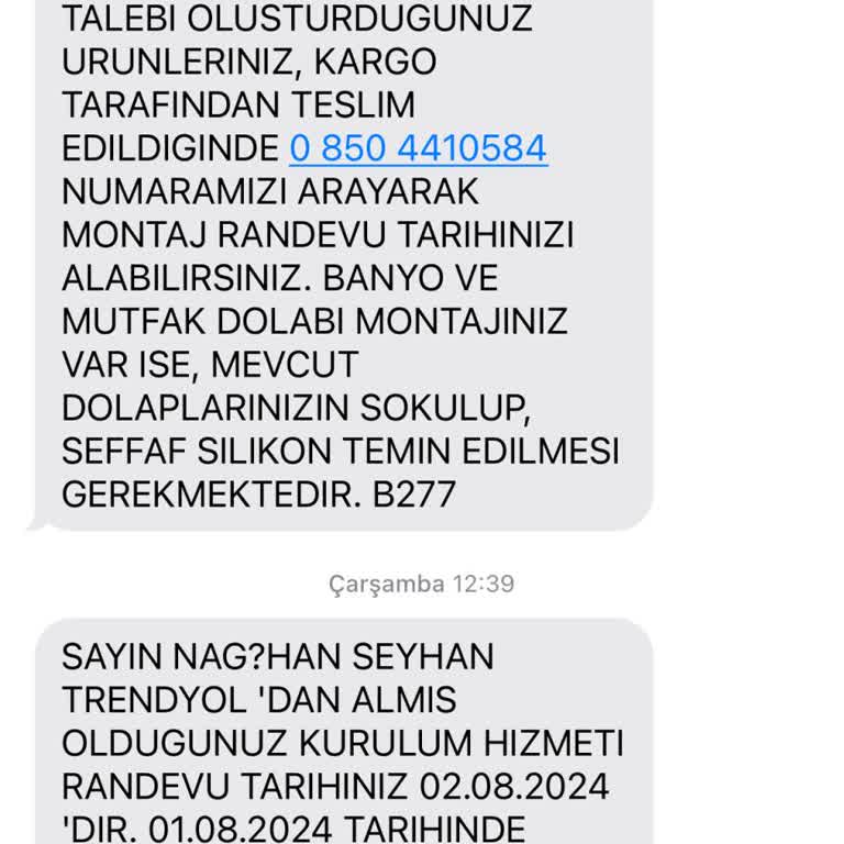 Montajix Pişmanlıktır. Kandırılmamıza Müsaade Eden De Trendyol.