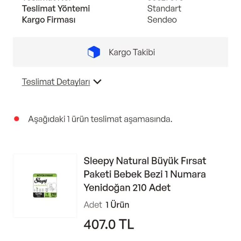 İdefix'ten Alınan Ürünün Teslim Edilmemesi Ve İade Sorunu