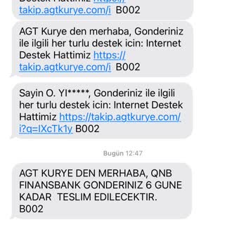 QNB Finansbank Kart Teslimatında Yaşanan Aksaklıklar Ve İletişim Sorunları
