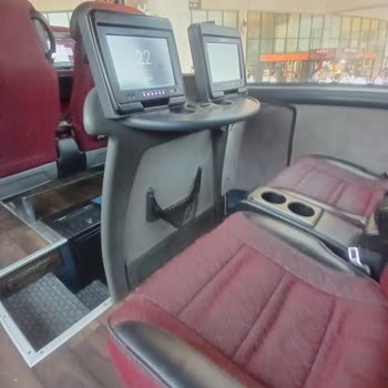 Kontur Turizm Eski Otobüslere Artık İzin Verilmesin.