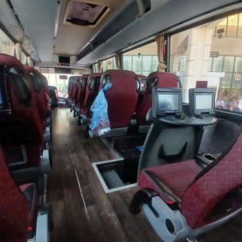 Kontur Turizm Eski Otobüslere Artık İzin Verilmesin.