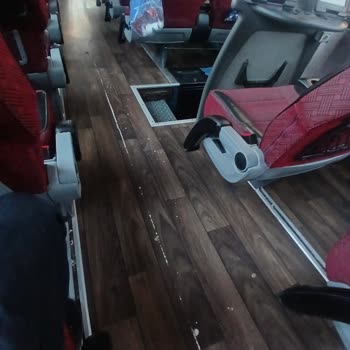 Kontur Turizm Eski Otobüslere Artık İzin Verilmesin.