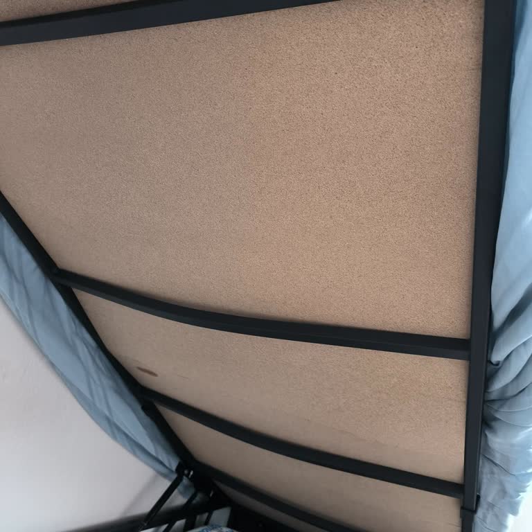 A101 Tek Kişilik Bazalı Yatak