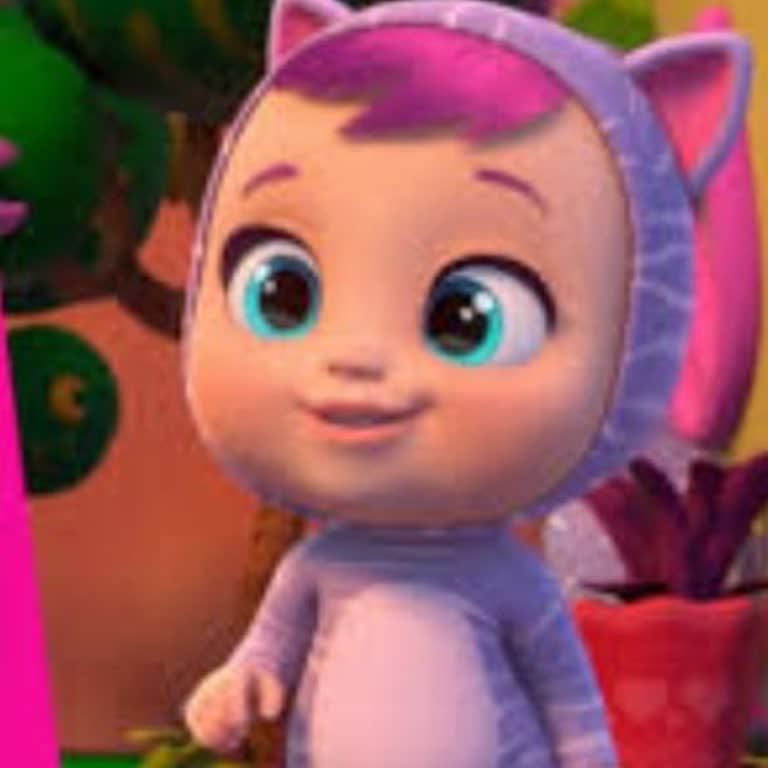 Minika Çocuk Cry Babies Çizgi Filiminde K@tie Adlı Karakter Dışlanıyor Mu