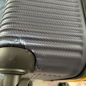 SunExpress Hava Yolları Kırılan Valizler Dönüş Yok