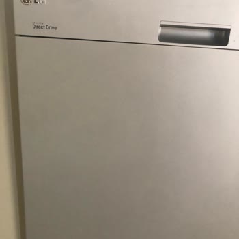 LG Bulaşık Makinesi Sepet Paslanması
