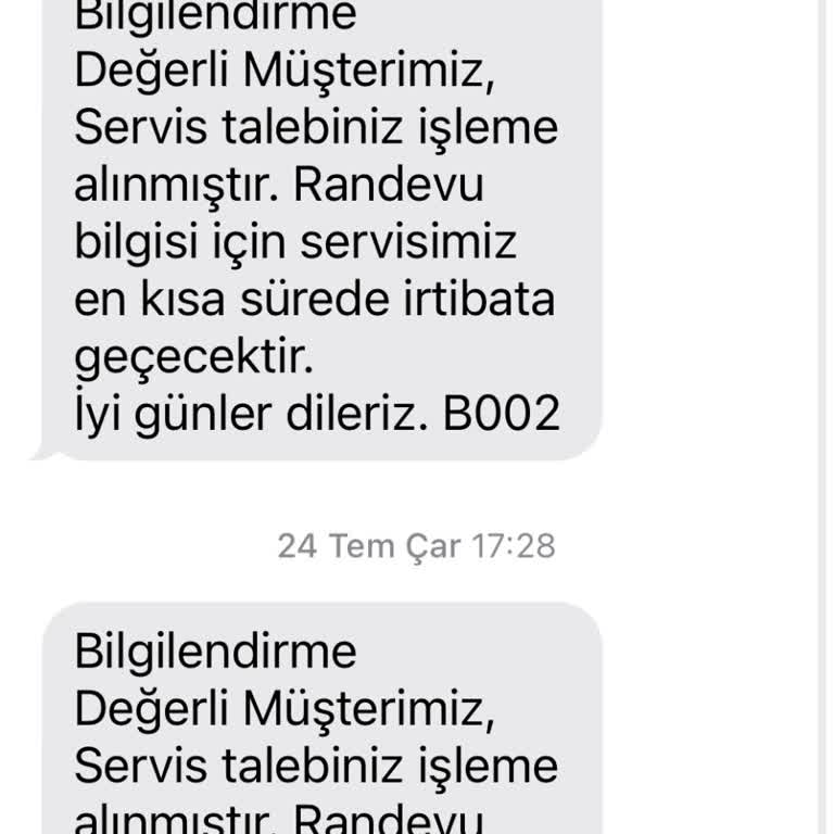 Daikin Pişmanlık Şikayetler Okumadan Aldım Firma Yetersiz