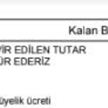 Garanti Bankası Miles & Smiles Kredi Kartı Ücreti İade Etmek İstemiyor