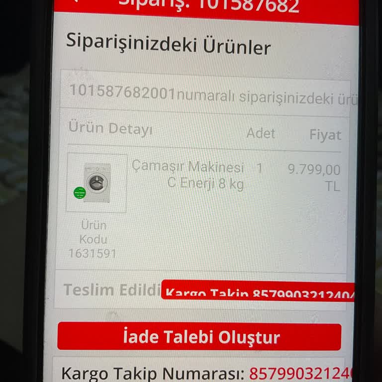 BİM İnternet Uygulaması Mağduriyeti