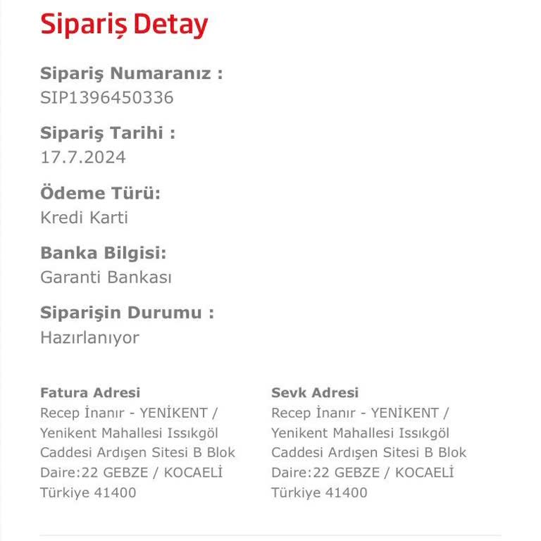 Arçelik Müşteri Hizmetlerinden Bilgi Alamıyorum