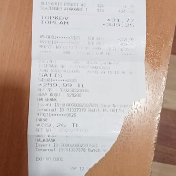 Şok Market Slazenger Ayakkabı Değişim Sorunu