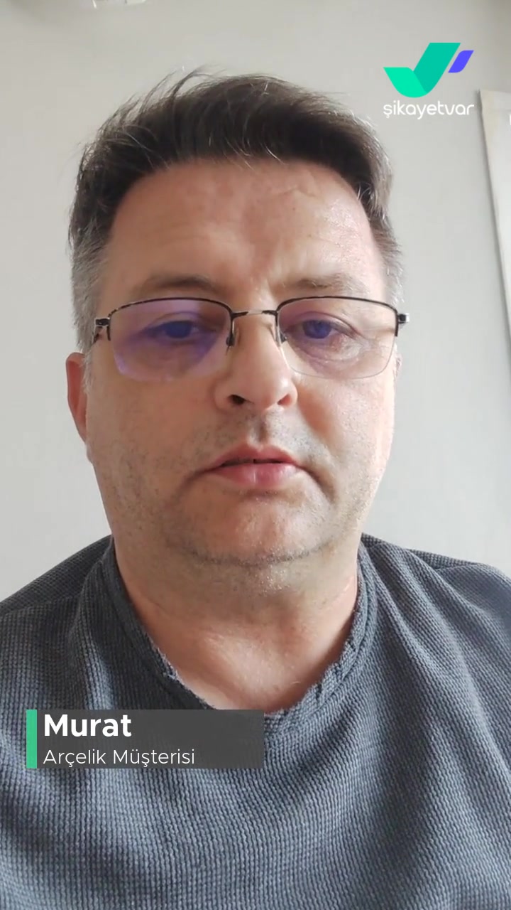 Arçelik Sefaköy Servisini Tutumu videonun kapak resmi