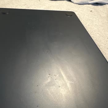 Apple Macbook Aır M2 Kasasında Renk Değişimi (space Grey)