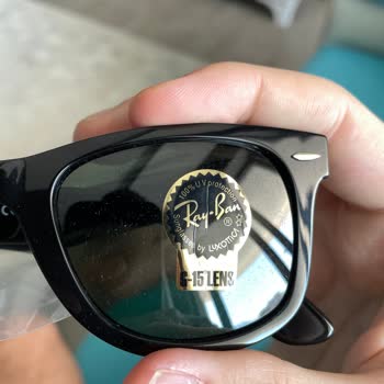 Atasun Optik Sorunsuz Gönderilmeyen Rayban Gözlükleri