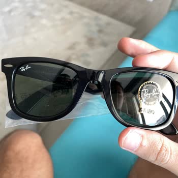 Atasun Optik Sorunsuz Gönderilmeyen Rayban Gözlükleri