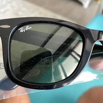 Atasun Optik Sorunsuz Gönderilmeyen Rayban Gözlükleri