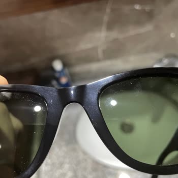 Atasun Optik Sorunsuz Gönderilmeyen Rayban Gözlükleri